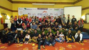FEVCI Chapter Banten
